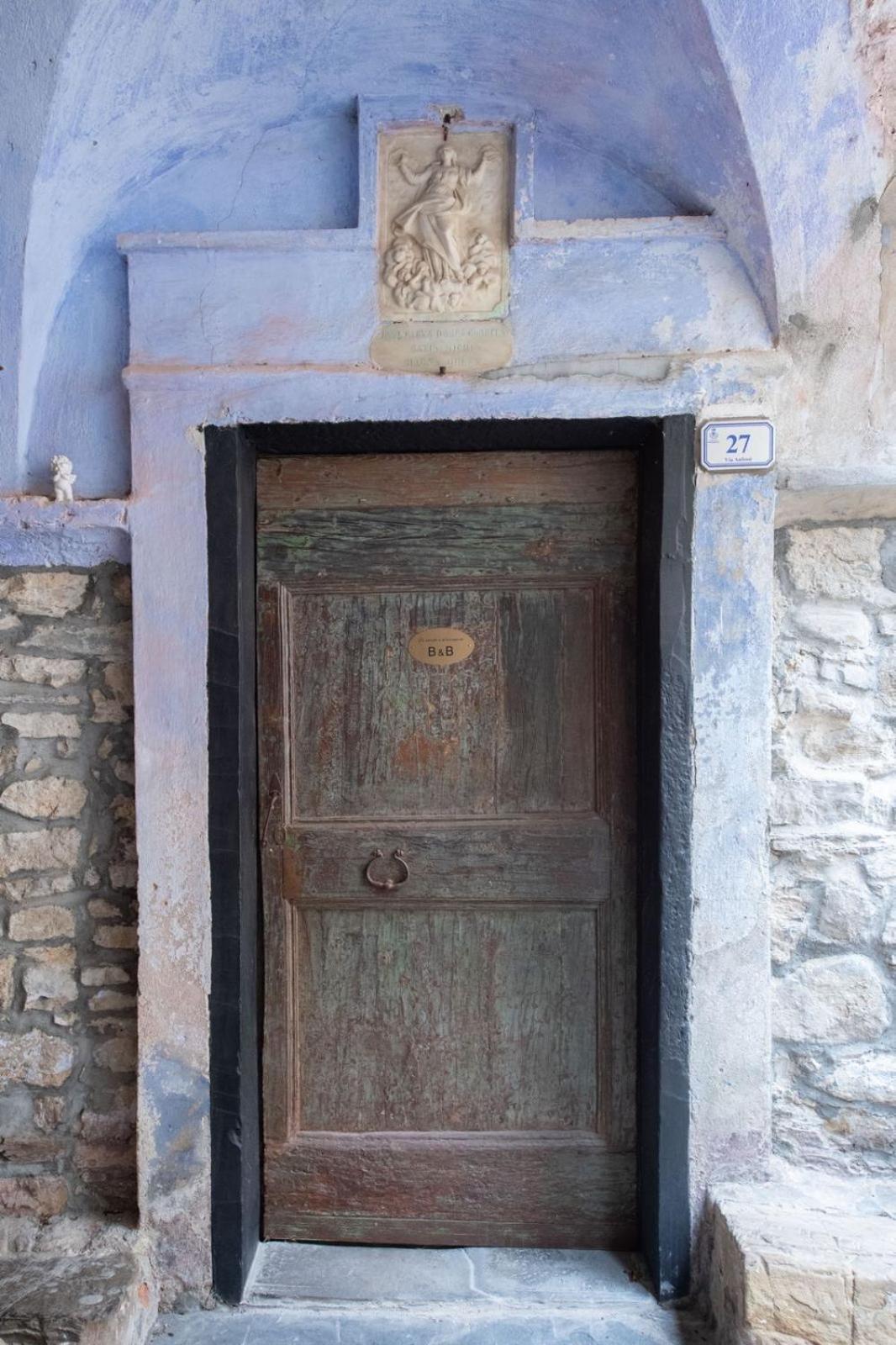 Di Verde D'Azzurro Pompeiana Екстериор снимка